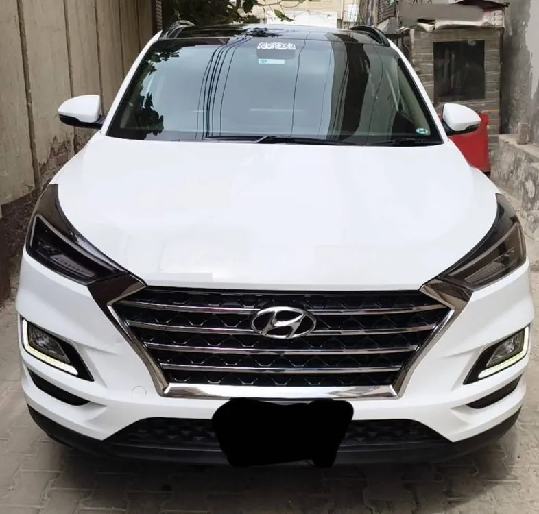 Hyundai Tucson 2022 for Sale in Multan Image-1