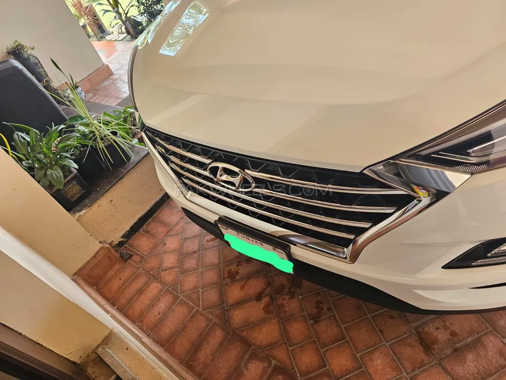 Hyundai Tucson 2023 for Sale in Sialkot Image-1
