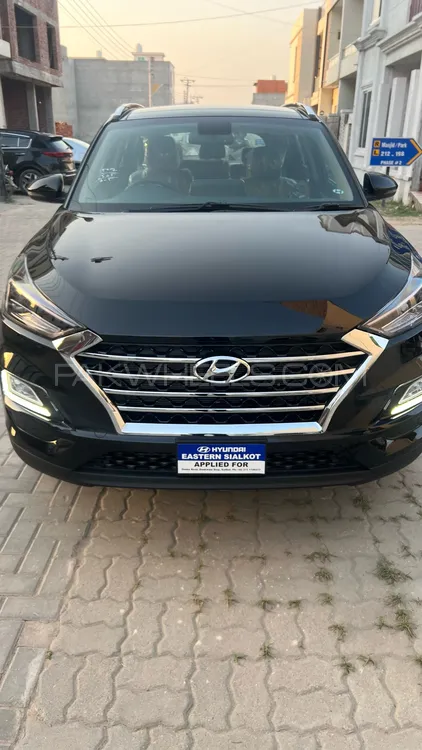 Hyundai Tucson 2024 for Sale in Sialkot Image-1