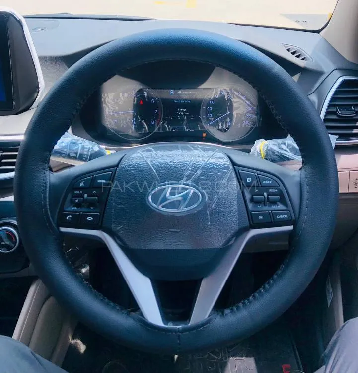 Hyundai Tucson 2025 for Sale in Faisalabad Image-1