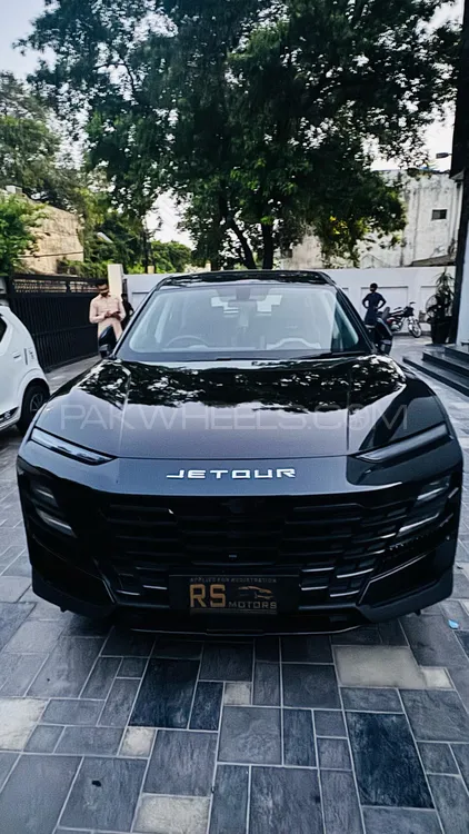 Jetour Dashing 2025 for Sale in Lahore Image-1