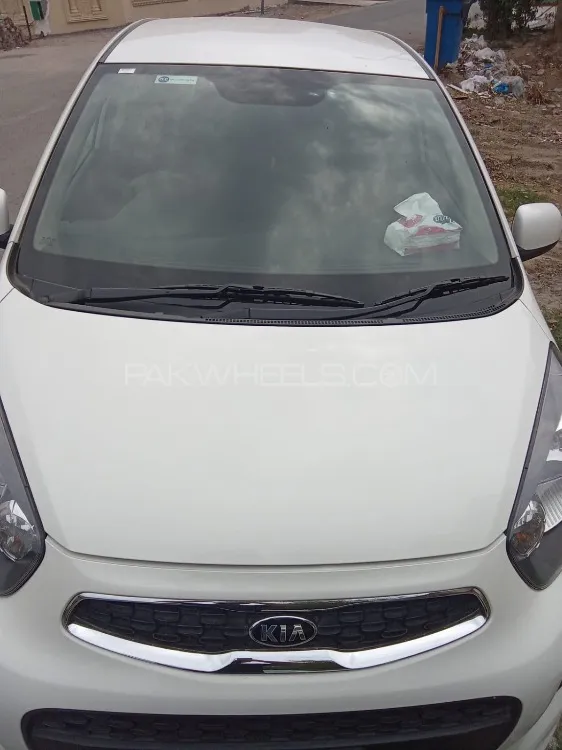 KIA Picanto 2023 for Sale in Lahore Image-1