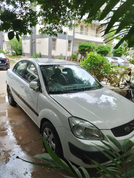 KIA Rio 2006 for Sale in Karachi Image-1