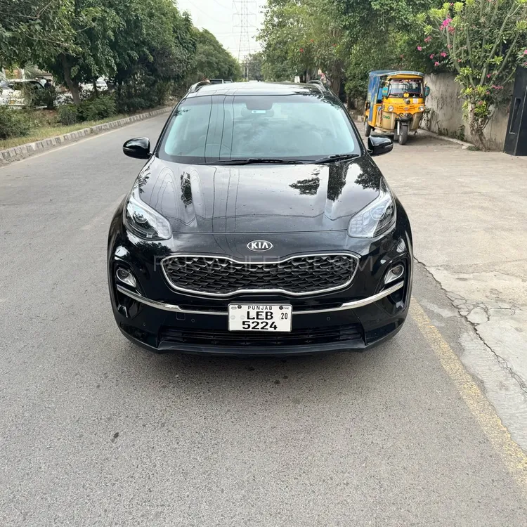 KIA Sportage 2020 for Sale in Lahore Image-1