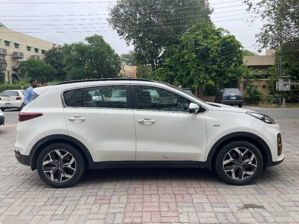 کِیا اسپورٹیج 2022 for Sale in لاہور Image-1