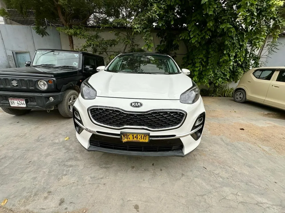 KIA Sportage 2022 for Sale in Karachi Image-1