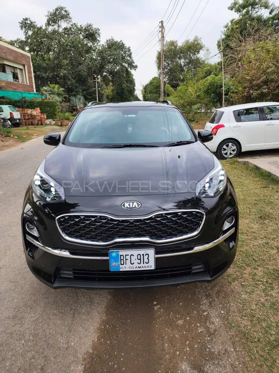 کِیا اسپورٹیج 2025 for Sale in بہلوال Image-1