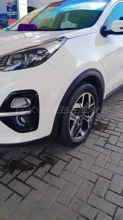 KIA Sportage 2021 for Sale in Sialkot Image-1