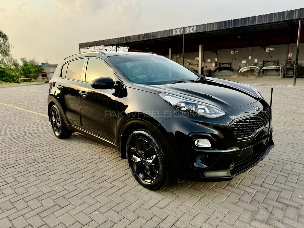 KIA Sportage 2022 for Sale in Sialkot Image-1