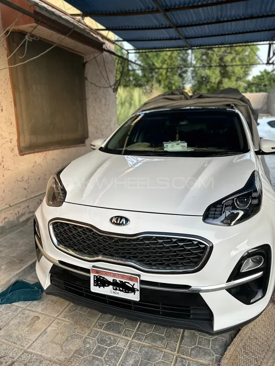 KIA Sportage 2022 for Sale in Karachi Image-1