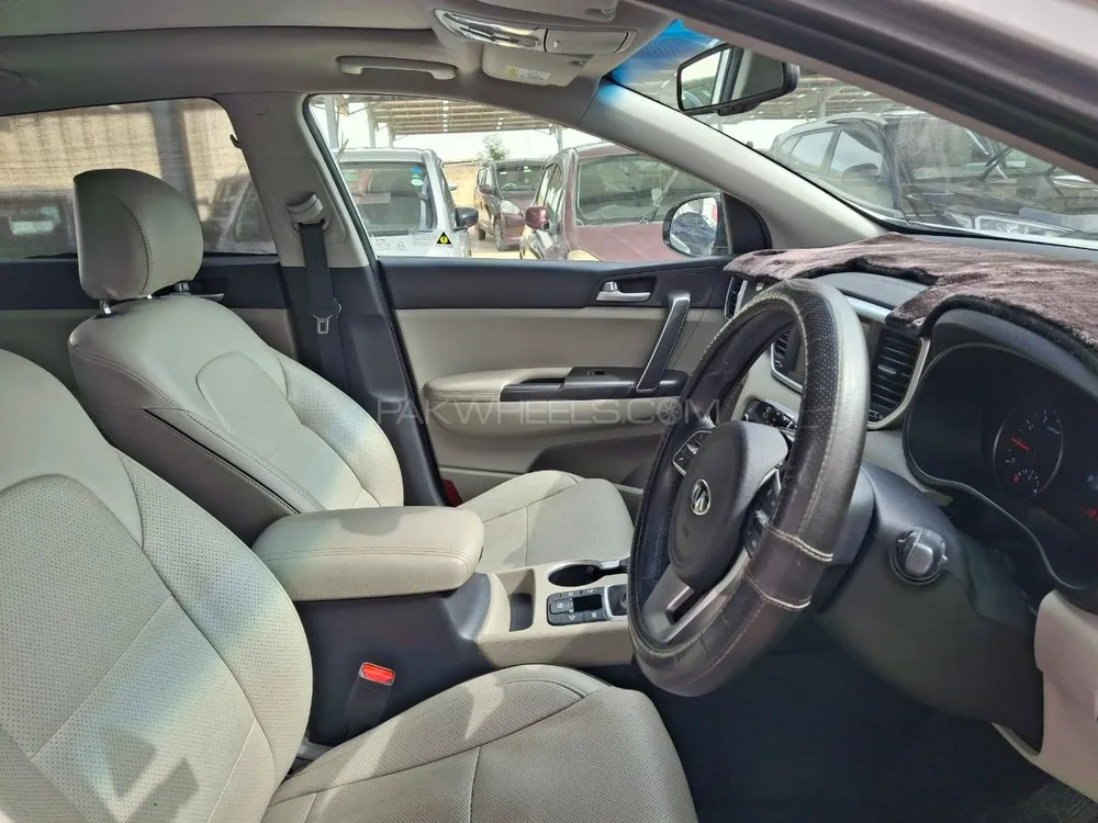 KIA Sportage 2022 for Sale in Karachi Image-1