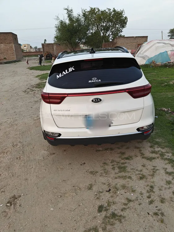 KIA Sportage 2022 for Sale in Talagang Image-1