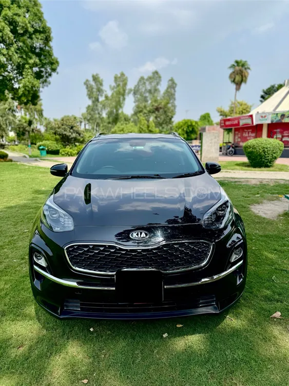 KIA Sportage 2024 for Sale in Gujranwala Image-1