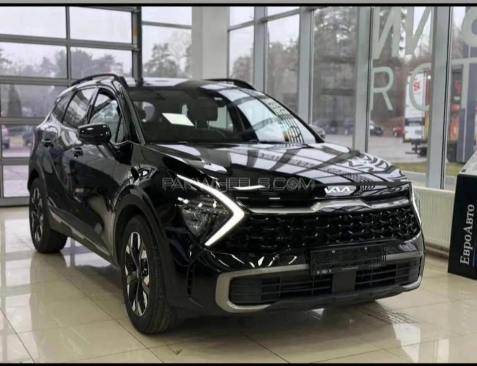 KIA Sportage L 2025 for Sale in Sialkot Image-1