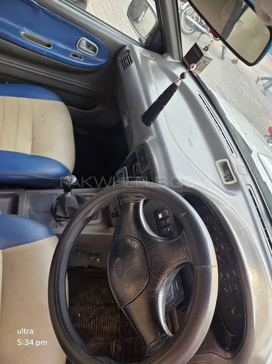 KIA Sportage 2003 for Sale in Lahore Image-1