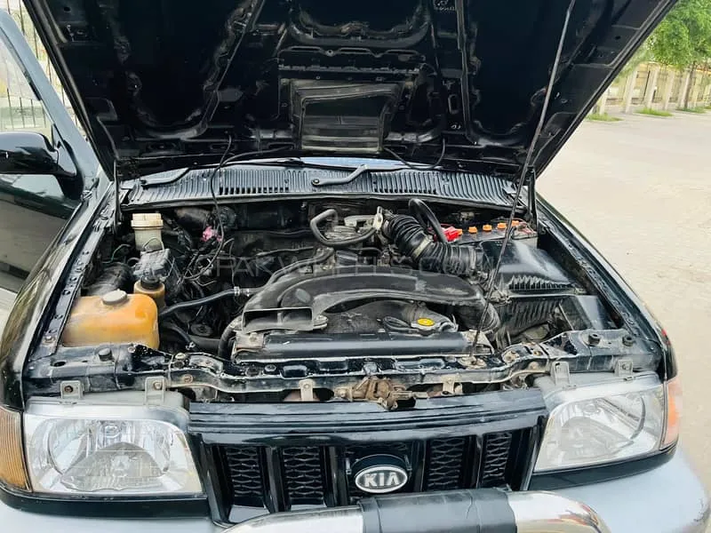 KIA Sportage 2004 for Sale in Lahore Image-1