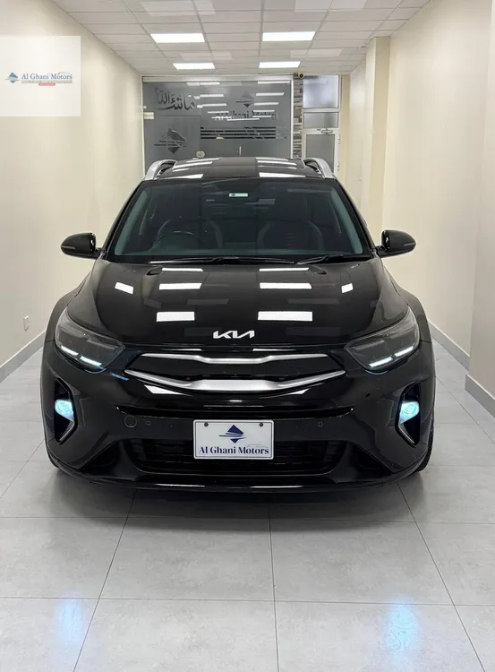 KIA Stonic 2022 for Sale in Karachi Image-1