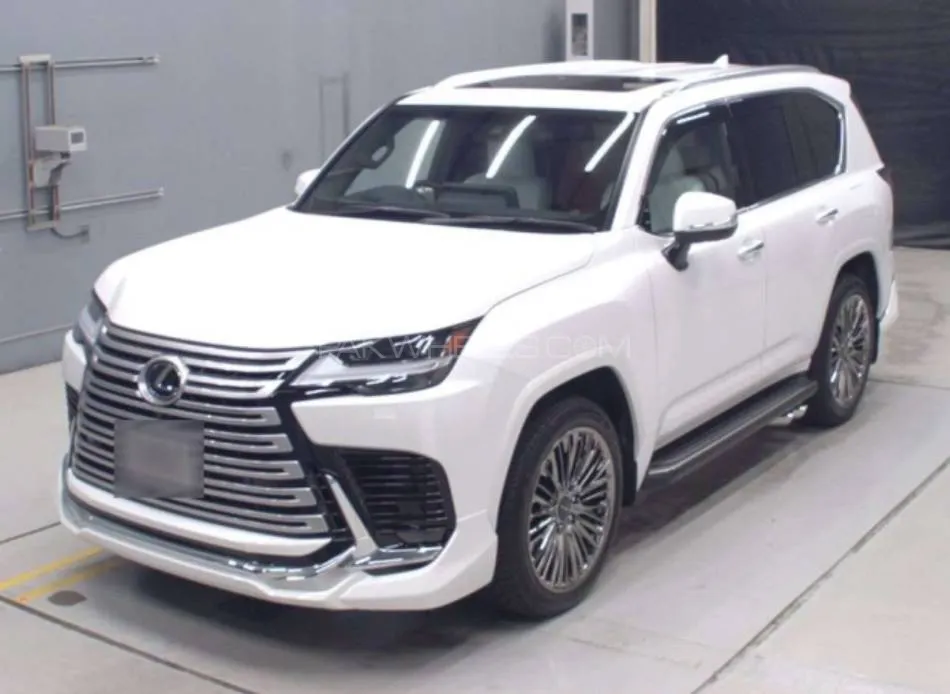 Lexus LX Series 2022 for Sale in Gujranwala Image-1