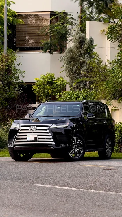Lexus LX Series 2022 for Sale in Lahore Image-1