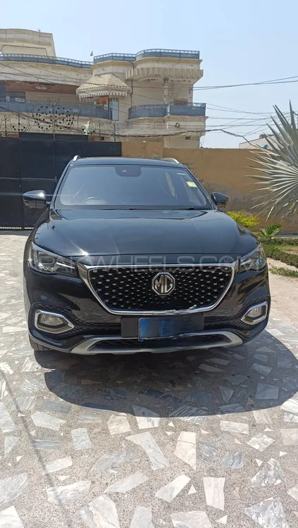 MG HS 2021 for Sale in Sargodha Image-1