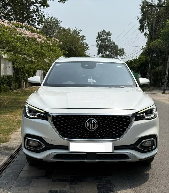 MG HS 2021 for Sale in Lahore Image-1