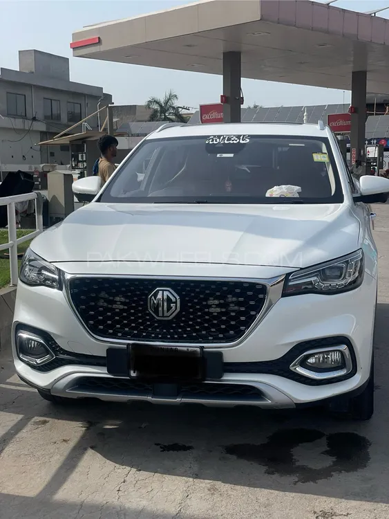 MG HS 2021 for Sale in Lahore Image-1