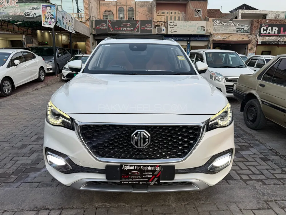 MG HS 2021 for Sale in Faisalabad Image-1
