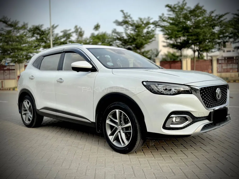 MG HS 2022 for Sale in Lahore Image-1