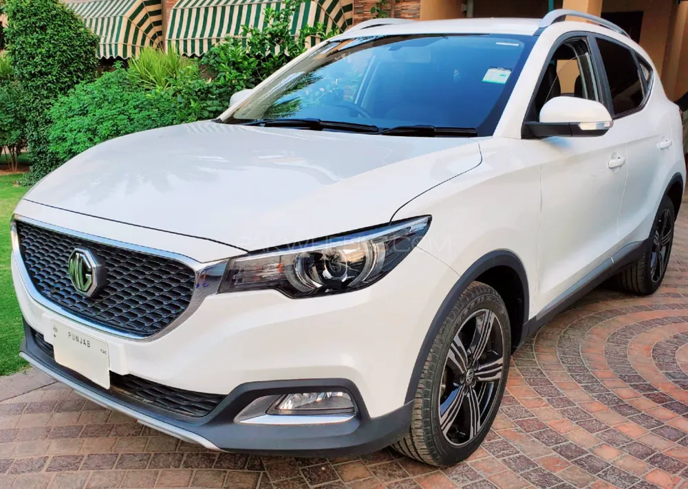 MG ZS 2022 for Sale in Lahore Image-1