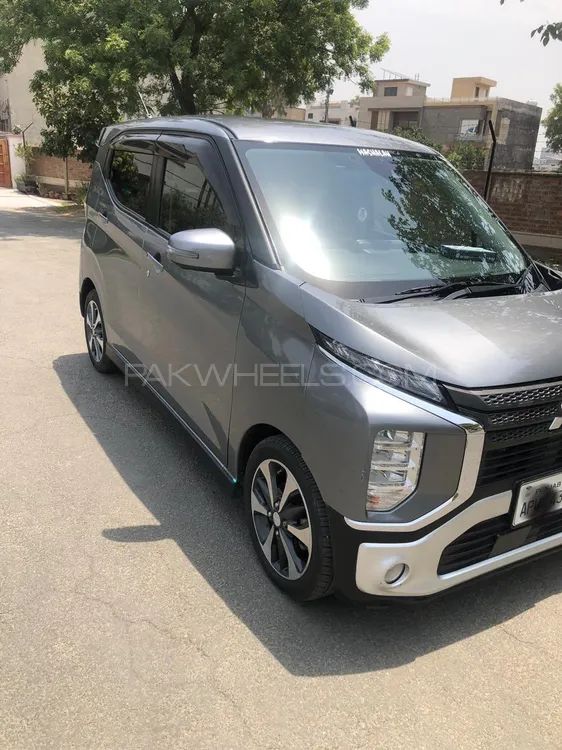 Mitsubishi EK X 2019 for Sale in Lahore Image-1
