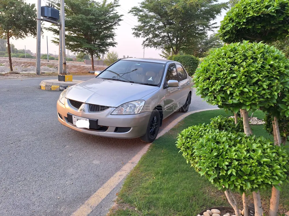 Mitsubishi Lancer 2006 for Sale in Faisalabad Image-1