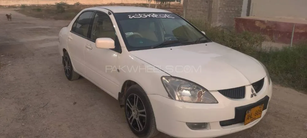Mitsubishi Lancer 2005 for Sale in Karachi Image-1
