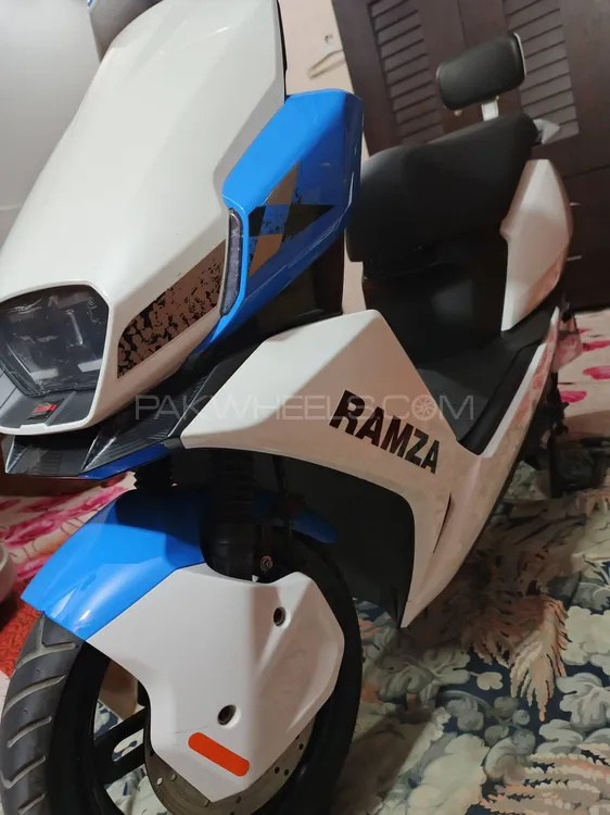 New Asia Ramza M8 2025 for Sale Image-1