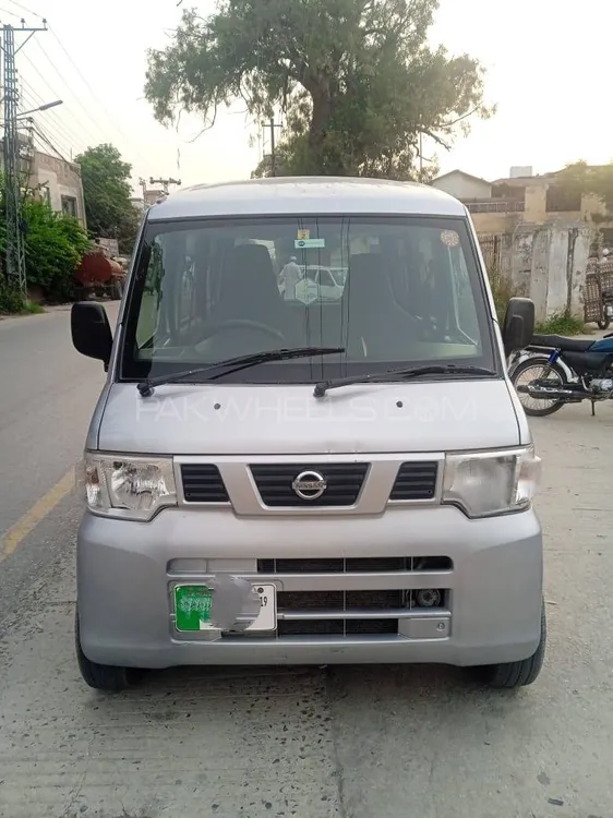 Nissan Clipper 2013 for Sale in Rawalpindi Image-1