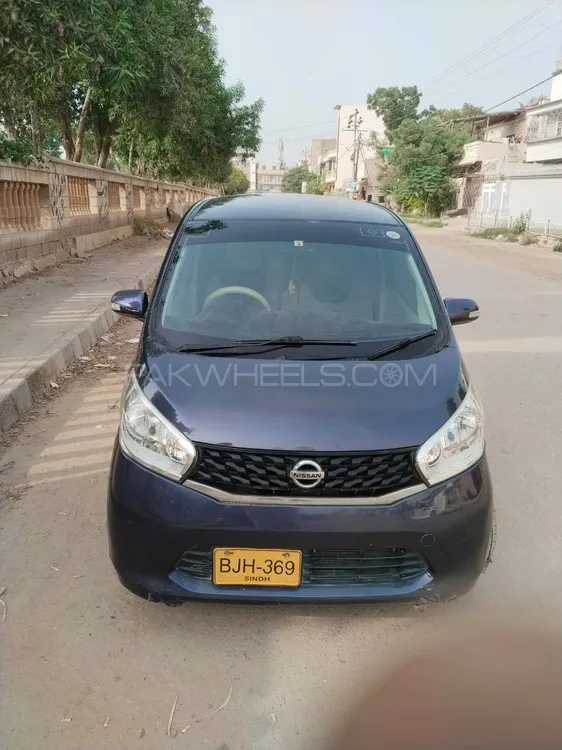 Nissan Dayz 2014 for Sale in Karachi Image-1