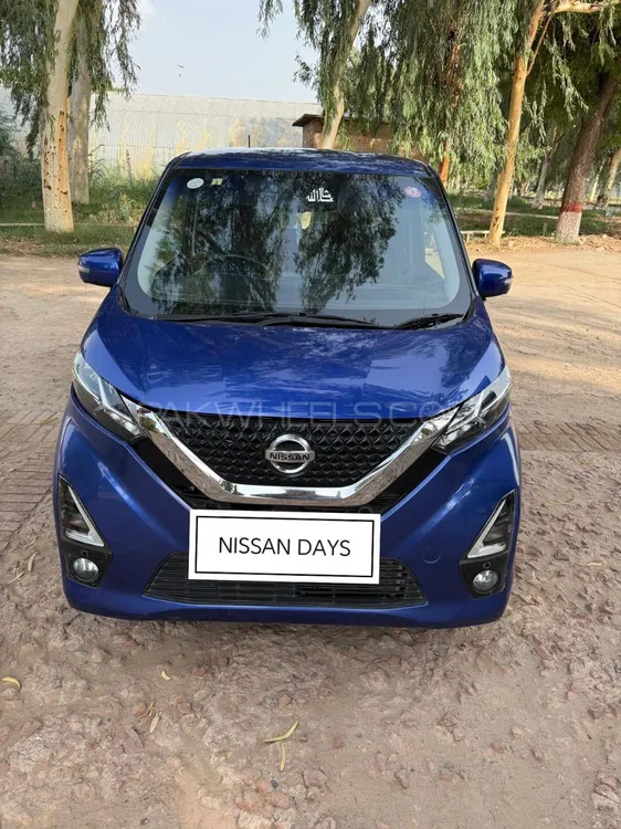 Nissan Dayz 2021 for Sale in Sargodha Image-1