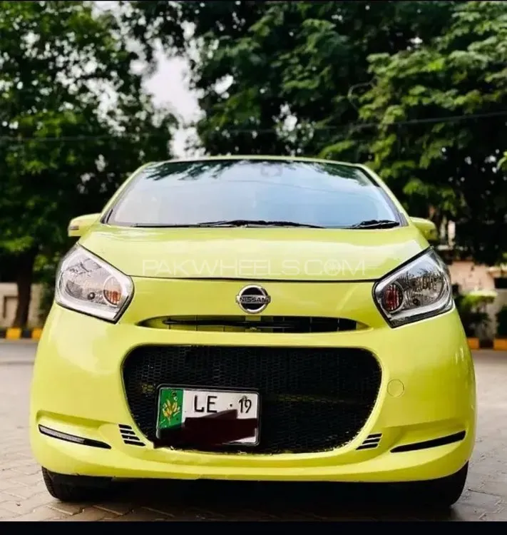 Nissan Dayz 2015 for Sale in Lahore Image-1
