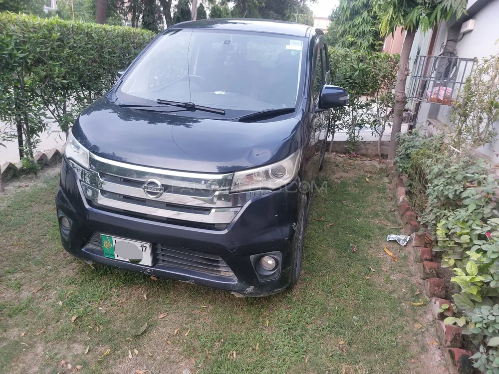 Nissan Dayz 2013 for Sale in Lahore Image-1