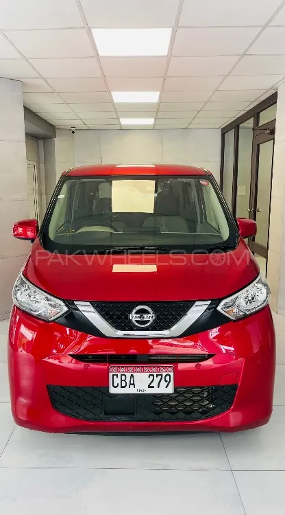 Nissan Dayz 2021 for Sale in Karachi Image-1