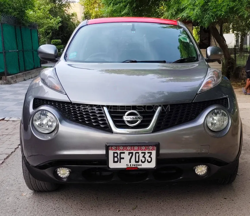 Nissan Juke 2010 for Sale in Lahore Image-1