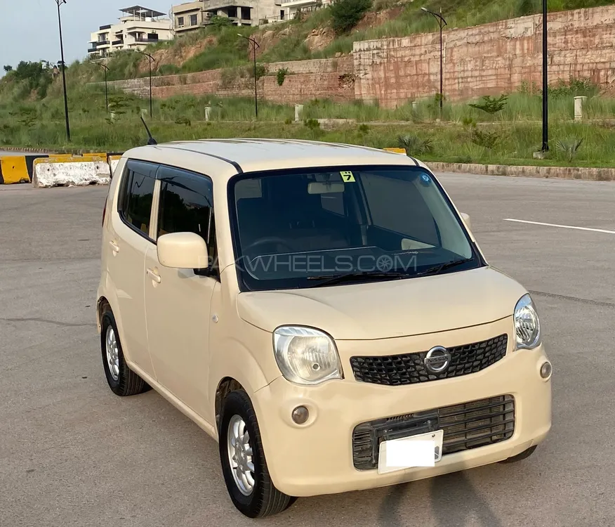 Nissan Moco 2012 for Sale in Islamabad Image-1