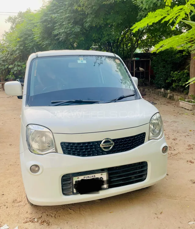 Nissan Moco 2015 for Sale in Gujranwala Image-1