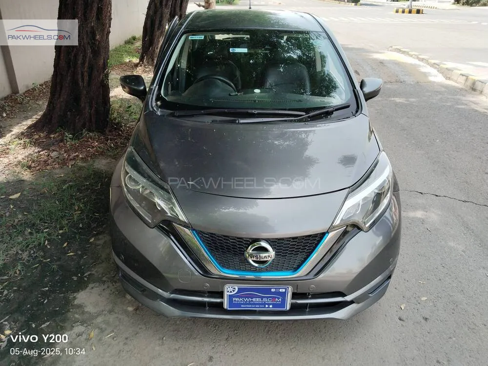 Nissan Note 2019 for Sale in Lahore Image-1