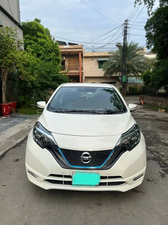 Nissan Note 2019 for Sale in Lahore Image-1