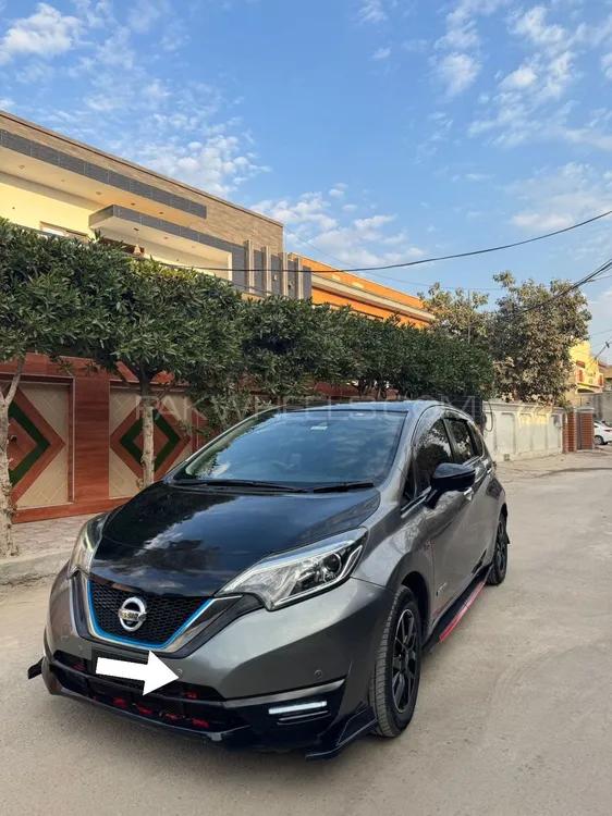 Nissan Note 2019 for Sale in Sargodha Image-1