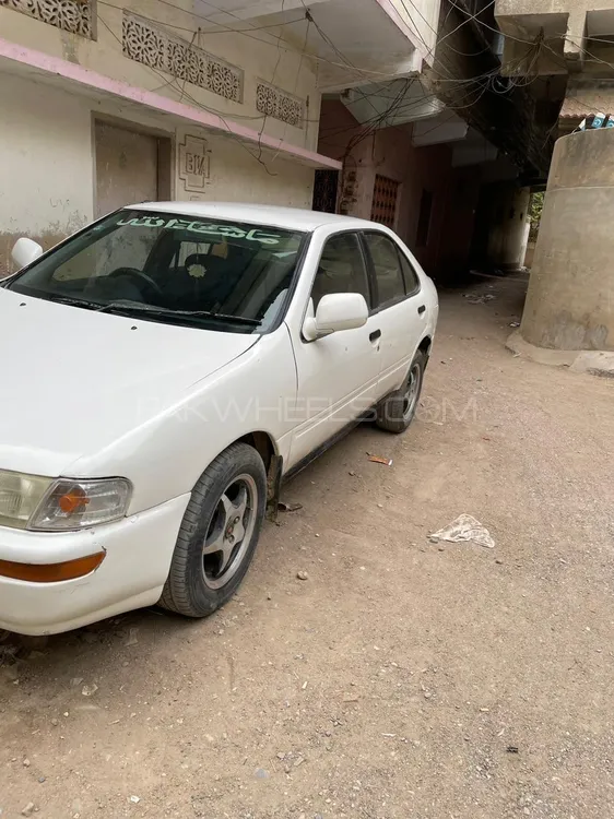 Nissan Sunny 1998 for Sale in Karachi Image-1