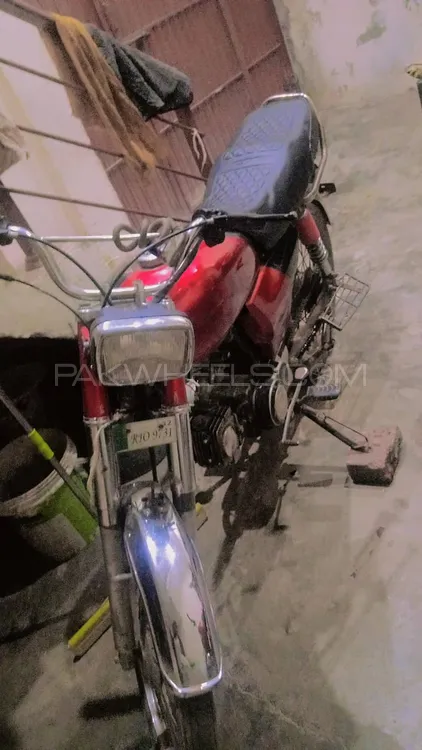 Pak Hero PH 70 2012 for Sale Image-1