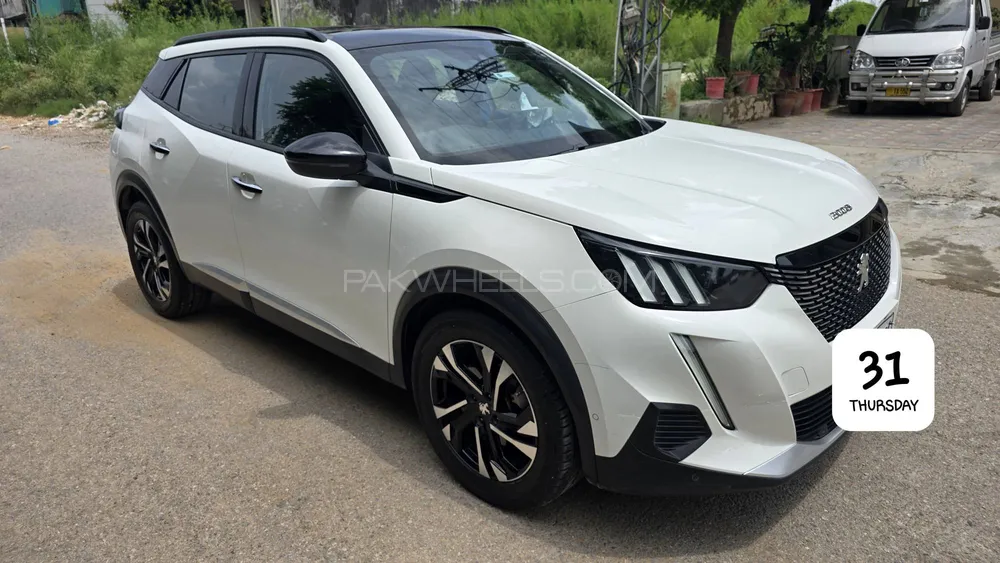 Peugeot 2008 2022 for Sale in Islamabad Image-1