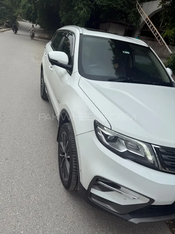 Proton X70 2023 for Sale in Islamabad Image-1
