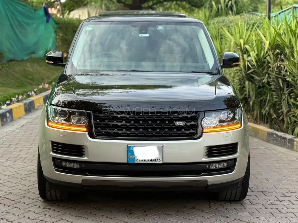 رینج روور ووگ 2013 for Sale in اسلام آباد Image-1